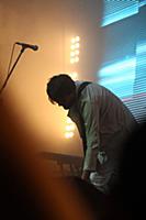 Концерт группы Klaxons. Известия Hall, Москва, Рос