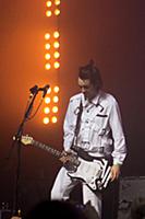 Концерт группы Klaxons. Известия Hall, Москва, Рос