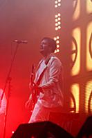 Концерт группы Klaxons. Известия Hall, Москва, Рос