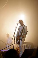 Концерт группы Klaxons. Известия Hall, Москва, Рос