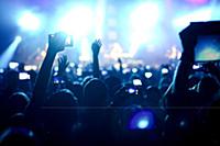Концерт группы Звери. Stadium Live, Москва, Россия