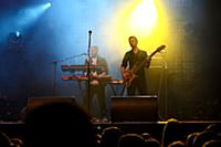 Концерт группы Звери. Stadium Live, Москва, Россия