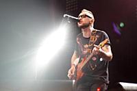 Концерт группы Звери. Stadium Live, Москва, Россия