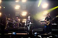 Концерт группы Звери. Stadium Live, Москва, Россия