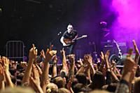 Концерт группы Звери. Stadium Live, Москва, Россия