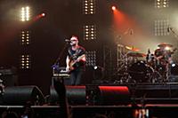 Концерт группы Звери. Stadium Live, Москва, Россия