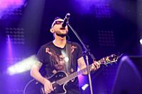 Концерт группы Звери. Stadium Live, Москва, Россия