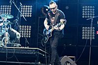 Концерт группы Звери. Stadium Live, Москва, Россия