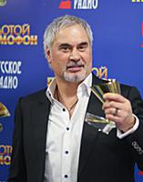 Валерий Меладзе на церемонии вручения премии «Золо