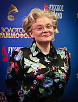 Елена Малышева на церемонии вручения премии «Золот