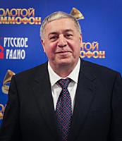 Михаил Гуцириев на церемонии вручения премии «Золо