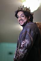 Филипп Киркоров на церемонии вручения премии «Золо