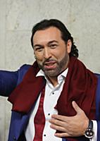 Александр Коган на церемонии вручения премии «Золо