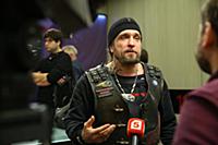 Александр Залдостанов («Хирург»)  на пресс-конфере