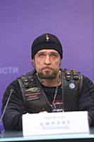Александр Залдостанов («Хирург»)  на пресс-конфере