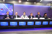 Пресс-конференция «РИА Новости» по созданию движен