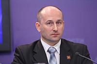 Николай Стариков на пресс-конференции «РИА Новости