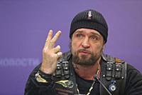Александр Залдостанов («Хирург»)  на пресс-конфере