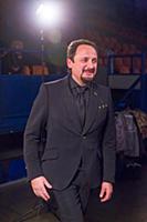Стас Михайлов на фестивале «Песня Года 2014». Моск
