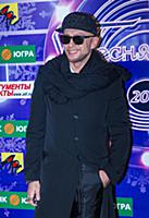 Игорь Гуляев на фестивале «Песня Года 2014». Москв