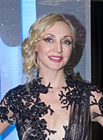 Кристина Орбакайте на фестивале «Песня Года 2014».