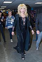 Ирина Аллегрова на фестивале «Песня Года 2014». Мо