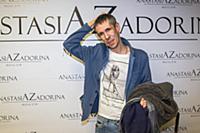 Алексей Панин на фестивале «Песня Года 2014». Моск