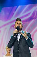 Сергей Лазарев на фестивале «Песня Года 2014». Мос