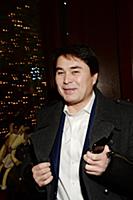 Арман Давлетьяров. Рождественский благотворительны