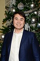 Арман Давлетьяров. Рождественский благотворительны