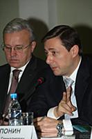 Александр Хлопонин. Российские персоналии в объект