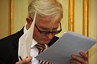 Александр Шохин. Российские персоналии в объективе