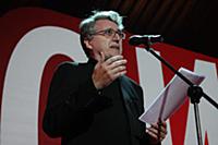 Борис Гройс. Церемония вручения «Премии Кандинског