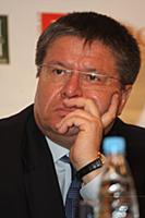 Алексей Улюкаев. Российские персоналии в объективе