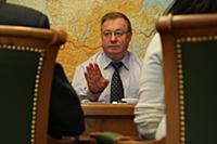Сергей Степашин. Российские персоналии в объективе