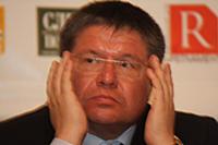 Алексей Улюкаев. Российские персоналии в объективе