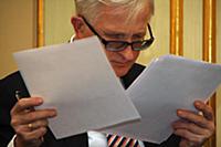 Александр Шохин. Российские персоналии в объективе
