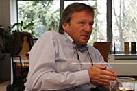Борис Титов. Российские персоналии в объективе Сер