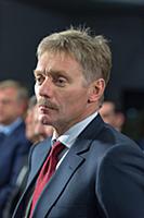 Дмитрий Песков на Международном дне памяти жертв Х