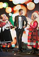 Дмитрий Нестеров и фольклорная группа «Бурановские
