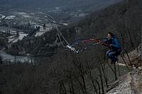 Скайпарк. Серия фотографий Сочи год спустя после З