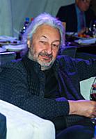 Стас Намин на праздничном вечере в честь выхода ал
