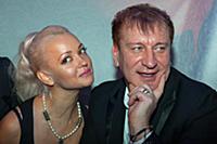 Сергей Пенкин и Malina на праздничном вечере в чес