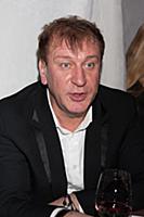 Сергей Пенкин на праздничном вечере в честь выхода