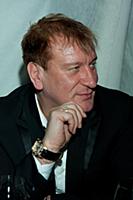 Сергей Пенкин на праздничном вечере в честь выхода