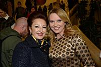 Варвара и Лейла Адамян на танцевальном шоу «Танец 