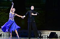 Танцевальное шоу «Танец любви». Дом музыки, Москва