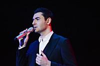 Майкл Найт на танцевальном шоу «Танец любви». Дом 