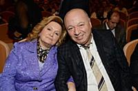 Любовь Слизка на танцевальном шоу «Танец любви». Д