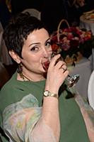 Этери Бериашвили на танцевальном шоу «Танец любви»